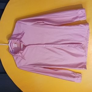 70's Donnkenny vintage pink ladies shirt